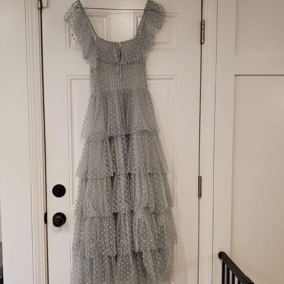 Dôen Harmony Dress in Malibu June - Picture 2 of 8